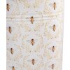 Clayre & Eef 6Y5517 Gieter Decoratie Wit 33x12x32 cm