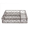 Clayre & Eef 6Y5527 Besteklade 31x25x7 cm Bruin