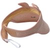 Juleeze JZCCAP0001 Zonnehoed voor kinderen in roze - One size fits all