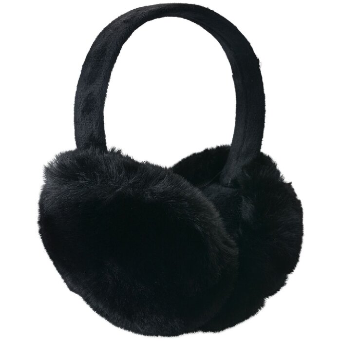 Juleeze JZCEW0024Z Oorwarmer zwart