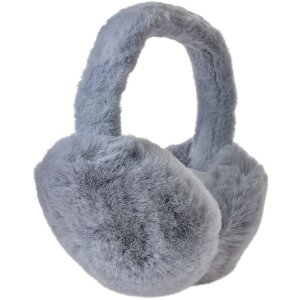 Juleeze JZCEW0026G Oorwarmers in elegant grijs -...