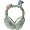 Juleeze JZCEW0032GR Oorwarmers Groen IJsjesdesign Kinderen Eén Maat
