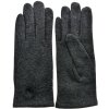 Juleeze JZGL0076 Elegante Dameshandschoenen Grijs Eén Maat