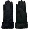 Juleeze JZGL0084 Elegante Handschoenen Zwart 9x24 cm