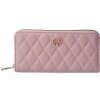 Juleeze JZWA0195P Gewatteerde Portemonnee Roze 19x10cm
