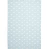 Clayre & Eef KT042.049 Keukendoek Hart Blauw 47x70cm