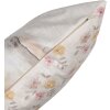 Clayre & Eef RUB22 Bunny Kussenhoes 45x45 Beige Sierkussen