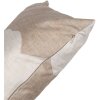 Clayre & Eef RUB24 Kussenhoes Bunny Motief Beige 45x45cm
