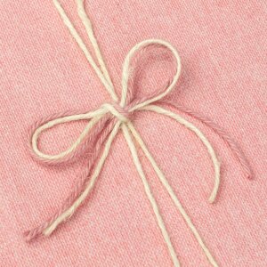 ZEP Baby fotoalbum RITA roze 25x25 cm 40 paginas Italiaans