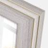 ZEP Venezia fotolijst 20x30 cm grijs gouden rand