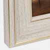 ZEP Venezia fotolijst 20x30 cm grijs gouden rand