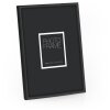 ZEP Metalen fotolijst Alissa zwart 20x30 cm