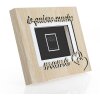 ZEP Houten fotolijst Estella 10x15 cm "te quiero mucho mama"
