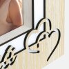 ZEP Houten fotolijst Estella 10x15 cm "te quiero mucho mama"