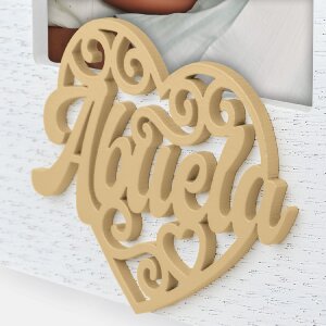 ZEP houten portretlijst Aida "Abuela" 10x15 cm...