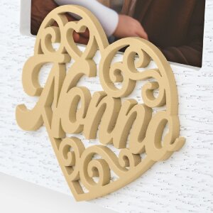 ZEP houten portretlijst Gianni "Nonno" 10x15 cm...