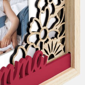 ZEP Houten fotolijst Chloe Mamma 10x15 cm Italiaans