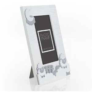 ZEP Nuvola houten fotolijst 10x15 cm