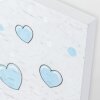 ZEP Maya houten fotolijst blauw 10x15 cm