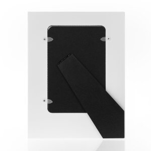 ZEP Houten fotolijst Erin wit 10x15 cm