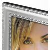 ZEP 22ASS22 Metalen fotolijst Nele 7x10 cm Zilver glanzend
