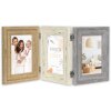 ZEP dubbele lijst Imperia 3 fotos 13x18 cm 56x23,5,cm