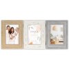 ZEP dubbele lijst Imperia 3 fotos 13x18 cm 56x23,5,cm
