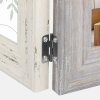 ZEP dubbele lijst Imperia 3 fotos 13x18 cm 56x23,5,cm