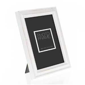 ZEP Houten fotolijst Rosel 15x15 cm Wit