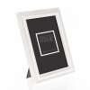 ZEP Houten fotolijst Rosel 15x15 cm Wit