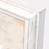 ZEP Houten dubbele lijst Rosel 2Q 32x21 cm Wit voor 2 fotos 13x18 cm
