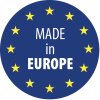 ZEP Houten lijst Malmo bruin 13x18 cm met passe-partout 9x13 cm