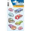 herma stickers decoratieve etiketten decor autos i 3 vellen
