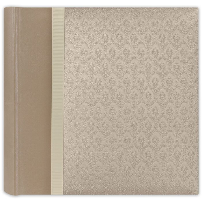 ZEP Fotoalbum Luxor goud 32x32 cm 60 paginas