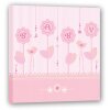 ZEP babyalbum BABYBOEK assorti 25x25 cm 60 witte paginas