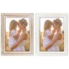ZEP Houten fotolijst Rosel Wit Natuur 10x15 tot 20x30 cm Klassieke stijl