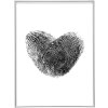 Deknudt S011D1 fotolijst zilver 29,7x42 cm kunststof