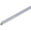 Deknudt S024D1 Aluminium fotolijst zilver 10x15 cm