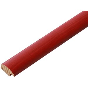 Deknudt S40CL4 Houten fotolijst rood 20x25 cm