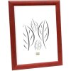 Deknudt S40CL4 Houten fotolijst rood 20x25 cm