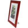Deknudt S40CL4 Houten fotolijst rood 20x25 cm