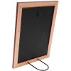 Deknudt S40CL4 Houten fotolijst rood 20x25 cm