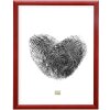 Deknudt S40CL4 Houten fotolijst rood 20x25 cm