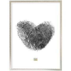 Deknudt S41JD1 Houten lijst zilver 7x10 cm