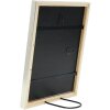 Deknudt S41JD1 Houten lijst zilver 7x10 cm