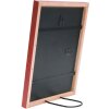 Deknudt S41JL4 Houten lijst rood 29.7x42 cm - Elegant ontwerp voor je fotos