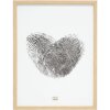 Deknudt S43AH1 Smalle Houten lijst Natuur 30x45 cm