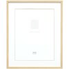 Deknudt S43AH1 fotolijst naturel houtkleur 30x40 cm met passe-partout 20x30 cm