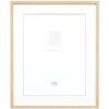 Deknudt S43AH1 fotolijst naturel houtkleur 40x50 cm met passe-partout 30x40 cm