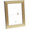 Deknudt S47BB2 fotolijst goud/zwart 18x24cm kunststof